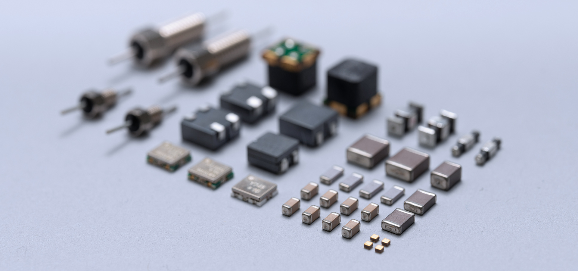Multilayer Chip Varistors