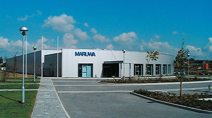 全球网络 企业信息 Maruwa Co Ltd