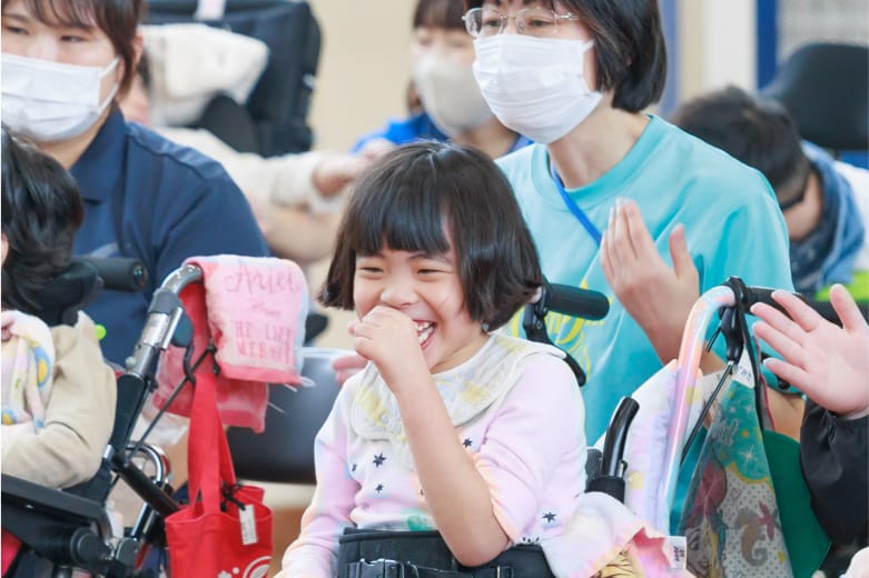 オトのじかん-瀬戸市立瀬戸特別支援学校　小学部