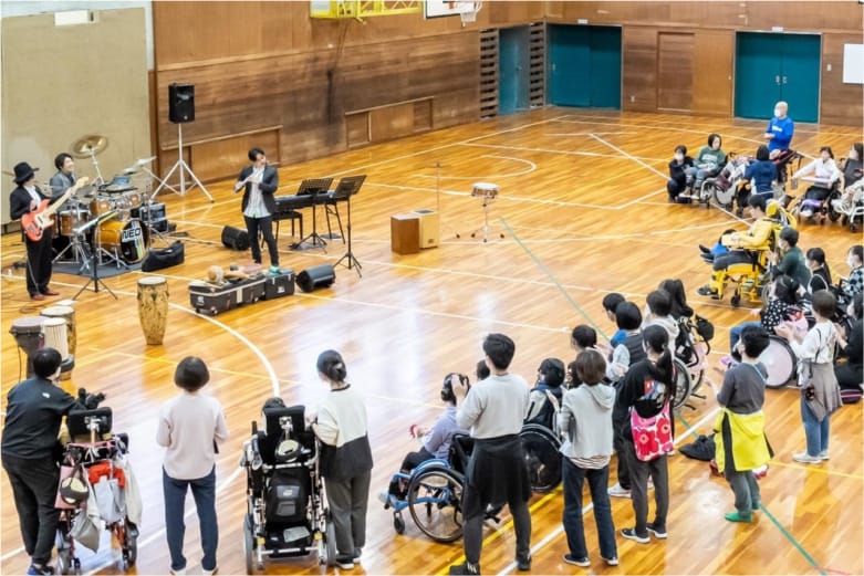 オトのじかん-瀬戸市立瀬戸特別支援学校　中学部・高等部